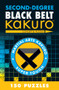 Second-Degree Black Belt Kakuro by Conceptis Puzzles, 9781402787973