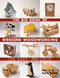 The Big Book of Weekend Woodworking (150 Easy Projects) by John Nelson, Joyce Nelson, 9781579906009
