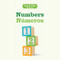 Numbers/Numeros by Sterling Publishing Co., Inc., 9781454910404