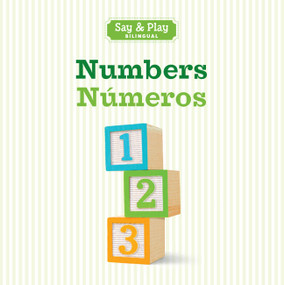 Numbers/Numeros by Union Square & Co., 9781454910404