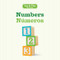 Numbers/Numeros by Union Square & Co., 9781454910404