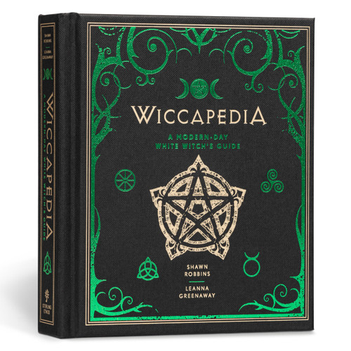 Wiccapedia (A Modern-Day White Witch's Guide) by Shawn Robbins, Leanna Greenaway, 9781454913740