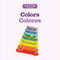 Colors/Colores by Sterling Publishing Co., Inc., 9781454910381