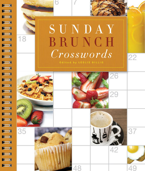 Sunday Brunch Crosswords by Leslie Billig, 9781402774683