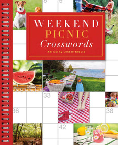 Weekend Picnic Crosswords by Leslie Billig, 9781454912132