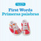 First Words/Primeras palabras by Sterling Publishing Co., Inc., 9781454910398