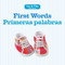 First Words/Primeras palabras by Sterling Publishing Co., Inc., 9781454910398
