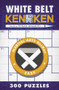 White Belt KenKen® by Tetsuya Miyamoto, 9781454904175