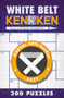 White Belt KenKen® by Tetsuya Miyamoto, 9781454904175