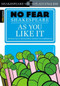 As You Like It (No Fear Shakespeare) by SparkNotes, 9781411401044