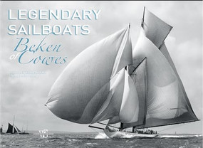 Legendary Sailboats by Beken of Cowes Beken of Cowes, 9788854408531