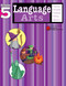 Language Arts: Grade 5 (Flash Kids Harcourt Family Learning) by Flash Kids Editors, 9781411404137