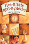 Five-Minute Mini-Mysteries by Stan Smith, Kathleen O'Malley, 9781402700316