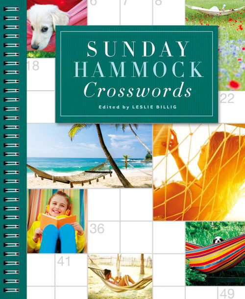Sunday Hammock Crosswords by Leslie Billig, 9781454906490