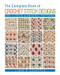 The Complete Book of Crochet Stitch Designs (500 Classic & Original Patterns) by Linda P. Schapper, 9781454701378