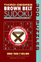 Third-Degree Brown Belt Sudoku® by Frank Longo, 9781402746482
