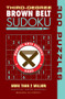 Third-Degree Brown Belt Sudoku® by Frank Longo, 9781402746482