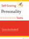 Self-Scoring Personality Tests by Victor Serebriakoff, 9780760701621