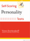 Self-Scoring Personality Tests by Victor Serebriakoff, 9780760701621