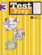 Test Prep: Grade 3 (Flash Kids Harcourt Family Learning) by Flash Kids Editors, 9781411403994