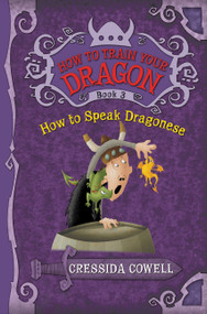 How to Train Your Dragon: How to Speak Dragonese by Cressida Cowell, 9780316085298
