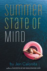 Summer State of Mind by Jen Calonita, 9780316091152