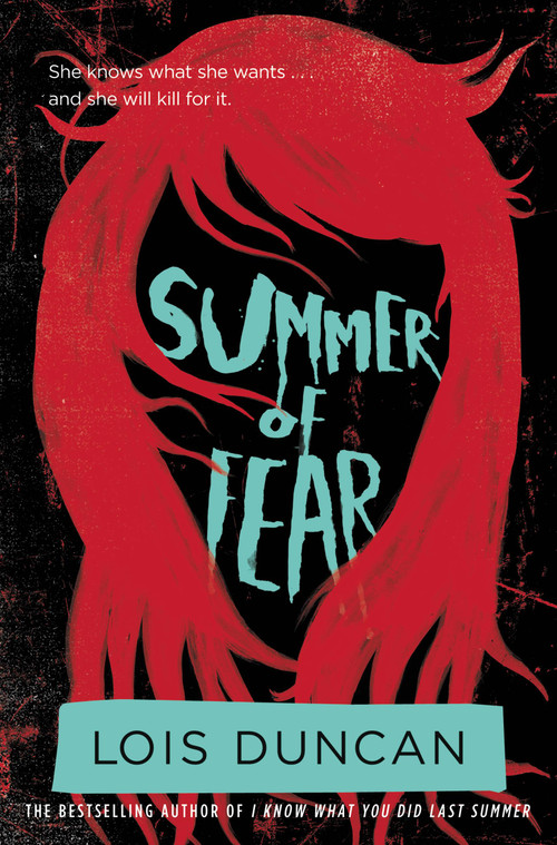 Summer of Fear by Lois Duncan, 9780316099073