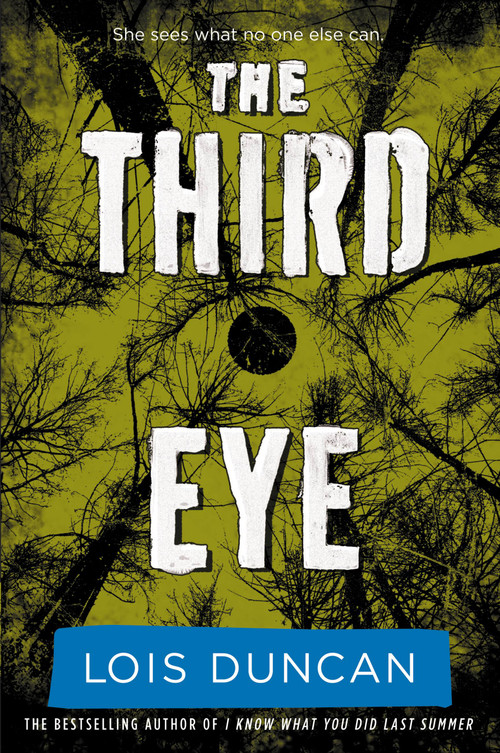 Third Eye by Lois Duncan, 9780316099080