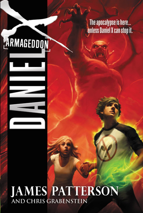 Daniel X: Armageddon by James Patterson, Chris Grabenstein, 9780316101776