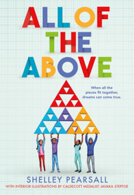 All of the Above by Shelley Pearsall, 9780316115261
