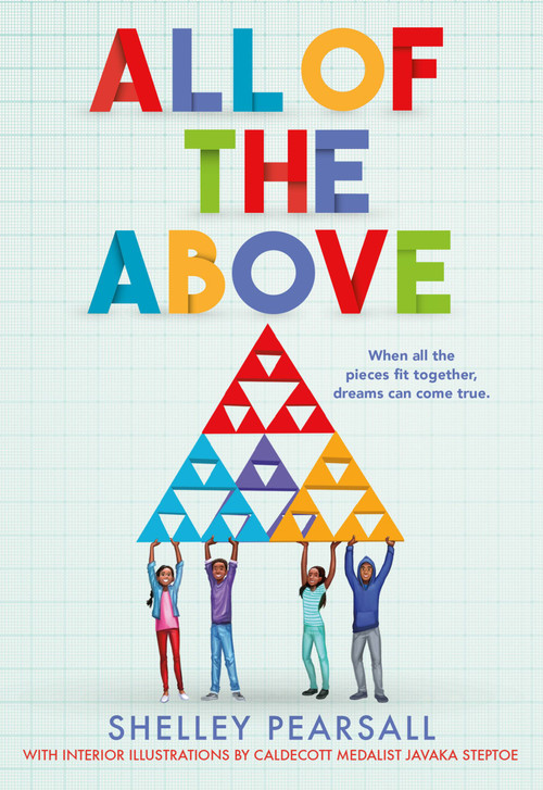 All of the Above by Shelley Pearsall, 9780316115261