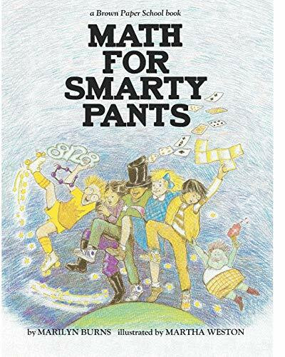 Brown Paper School book: Math for Smarty Pants by Marilyn Burns, 9780316117395