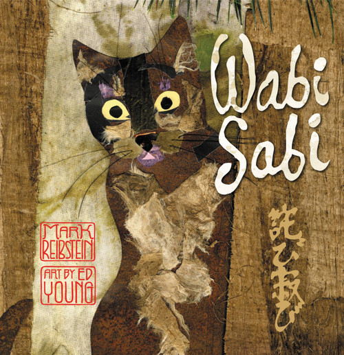 Wabi Sabi by Mark Reibstein, Ed Young, 9780316118255