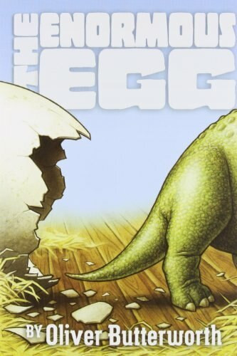 The Enormous Egg by Oliver Butterworth, 9780316119207