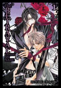 The Betrayal Knows My Name, Vol. 1 by Hotaru Odagiri, Lys Blakeslee, 9780316119412