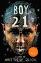 Boy21 by Matthew Quick, 9780316127967
