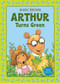 Arthur Turns Green by Marc Brown, 9780316129237