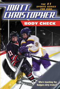 Body Check by Matt Christopher, 9780316134057