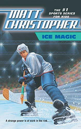 Ice Magic by Matt Christopher, 9780316139915