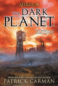 THE Dark Planet by Patrick Carman, 9780316166751