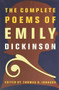 The Complete Poems of Emily Dickinson by Emily Dickinson, 9780316184137