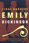 Final Harvest (Poems) by Thomas H. Johnson, Emily Dickinson, 9780316184151