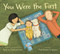 You Were the First by Stephanie Graegin, Patricia MacLachlan, 9780316185332