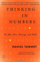 Thinking In Numbers (On Life, Love, Meaning, and Math) by Daniel Tammet, 9780316187367