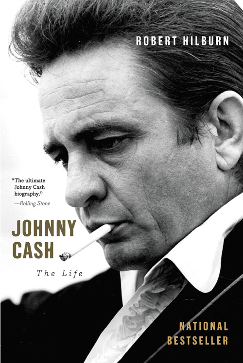 Johnny Cash (The Life) by Robert Hilburn, 9780316194747