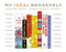 My Ideal Bookshelf by Jane Mount, Thessaly La Force, 9780316200905