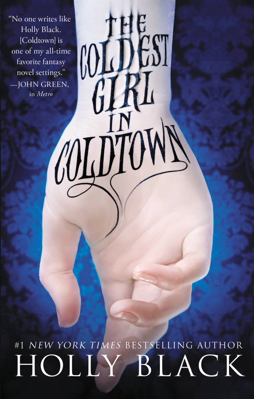 The Coldest Girl in Coldtown by Holly Black, 9780316213097