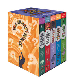 The Secret Series Complete Collection by Pseudonymous Bosch, 9780316219815
