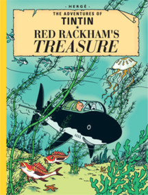 Red Rackham's Treasure (Collector's Giant  Facsimile Edition) by Hergé, 9780316230544