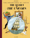 The Secret of the Unicorn (Collector's Giant Facsimile Edition) by Hergé, 9780316230551
